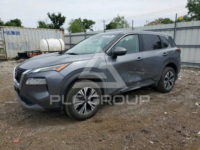2023 Nissan ROGUE photo