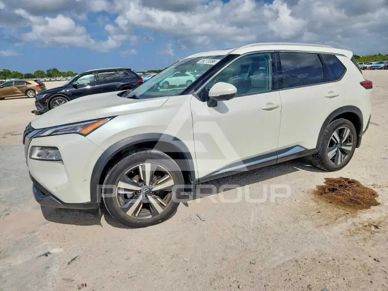 2023 Nissan ROGUE photo