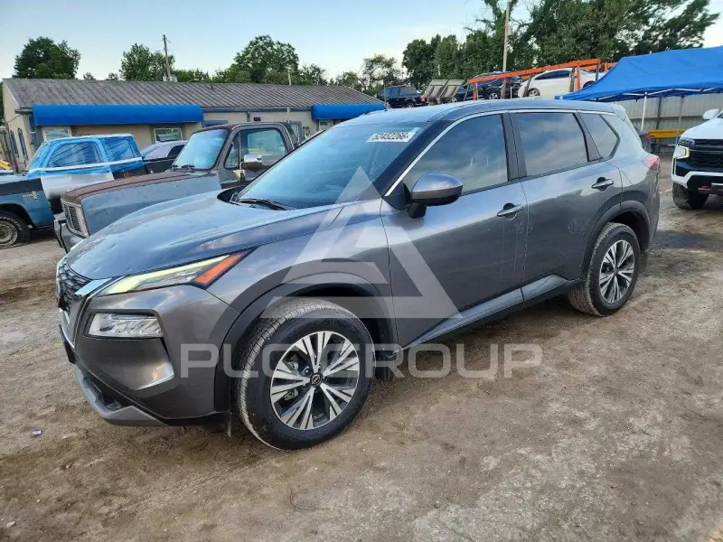 2023 Nissan ROGUE фото