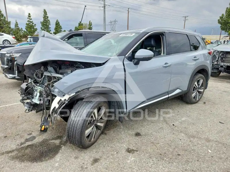 2023 Nissan ROGUE фото