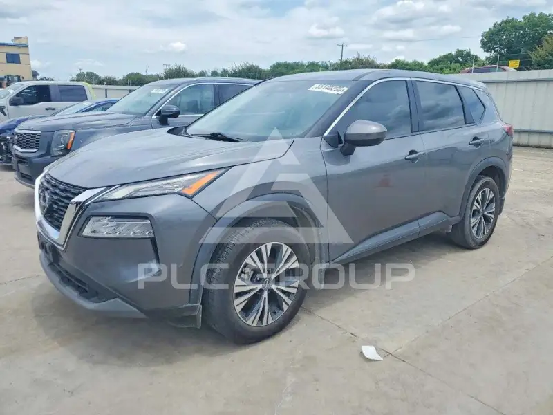 2023 Nissan ROGUE фото