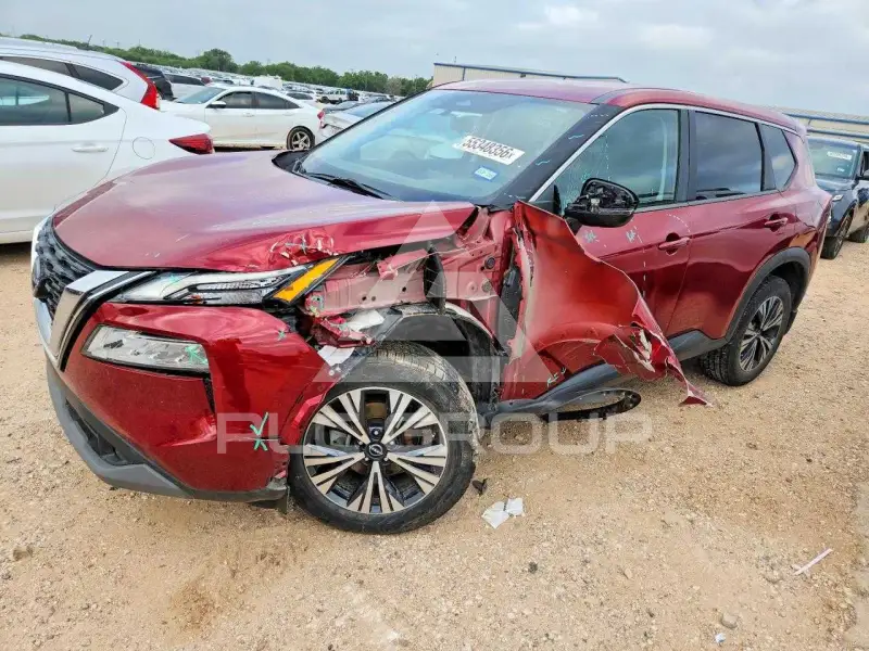 2023 Nissan ROGUE фото