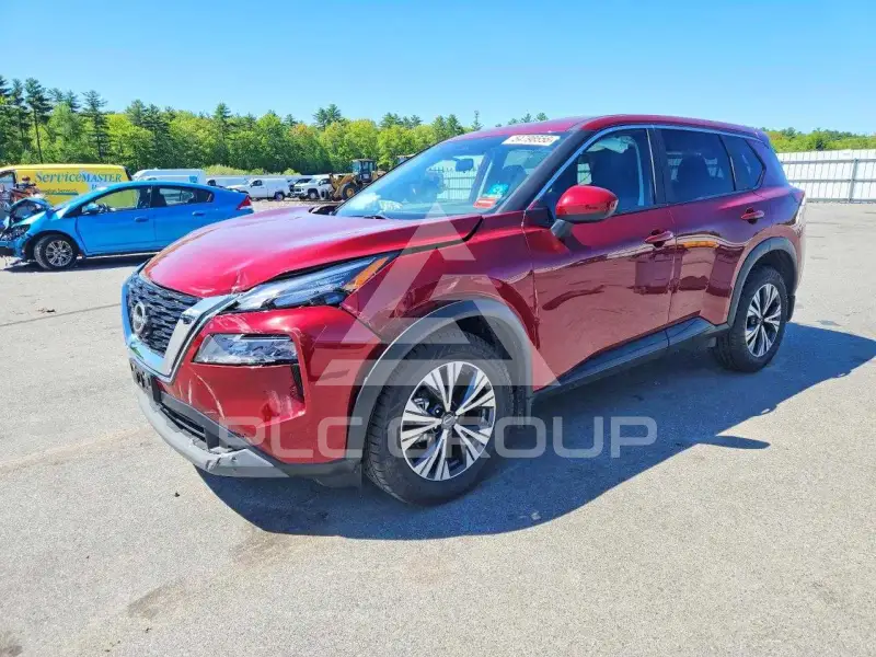 2023 Nissan ROGUE фото