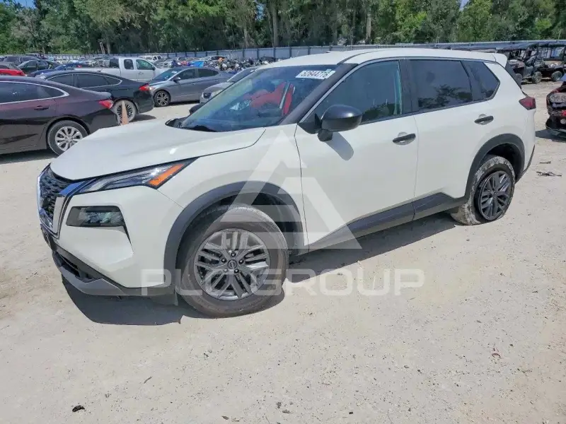 2023 Nissan ROGUE photo