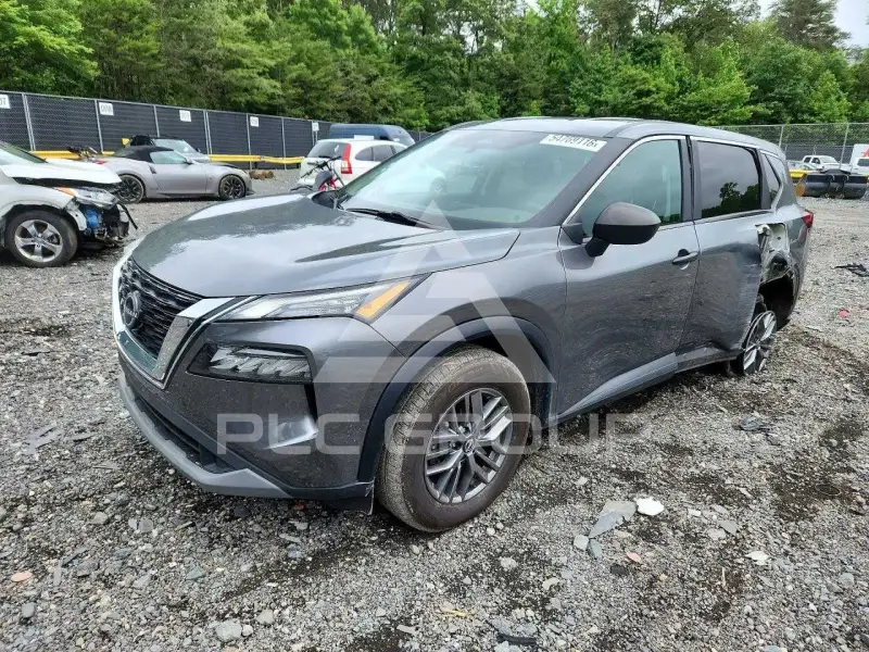 2023 Nissan ROGUE фото