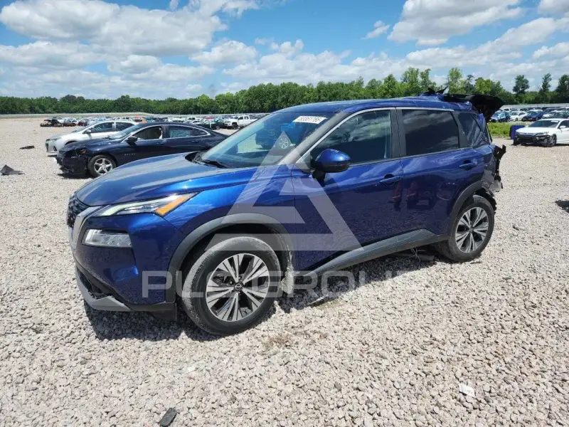 2023 Nissan ROGUE photo