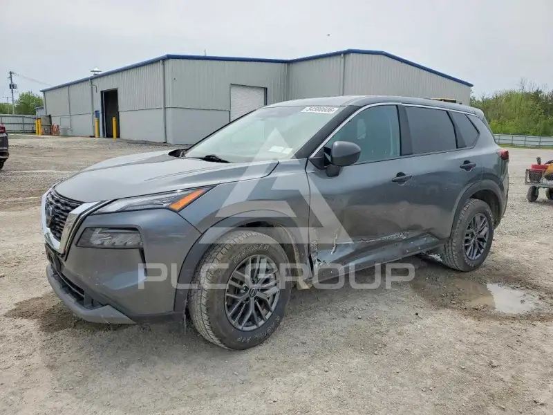 2023 Nissan ROGUE фото