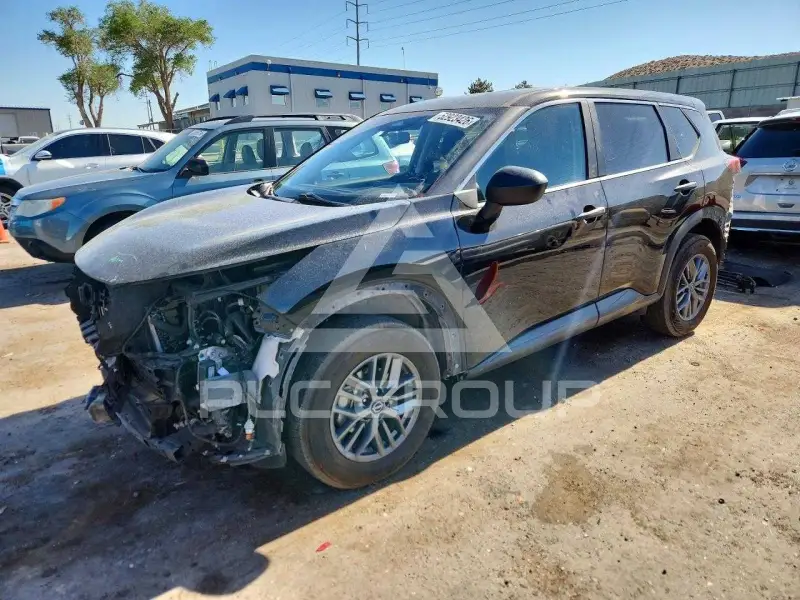 2023 Nissan ROGUE photo