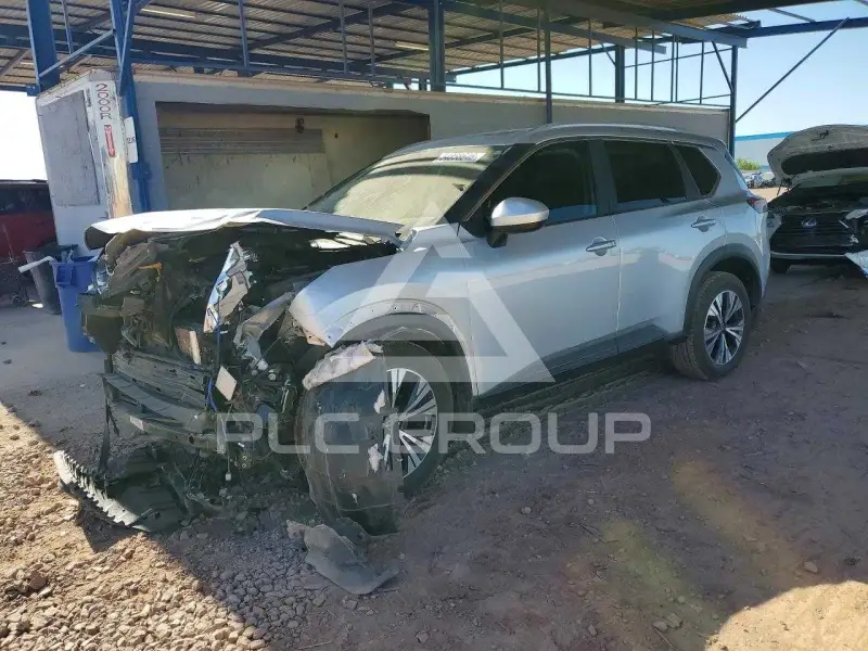 2023 Nissan ROGUE фото