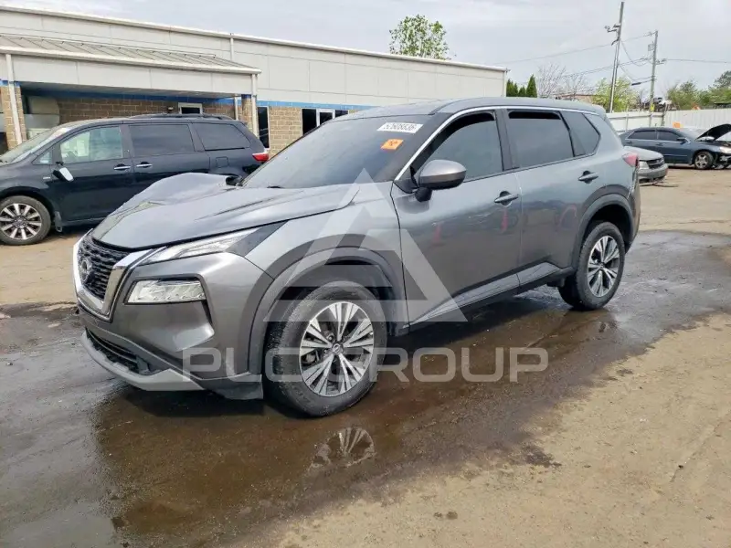 2023 Nissan ROGUE photo