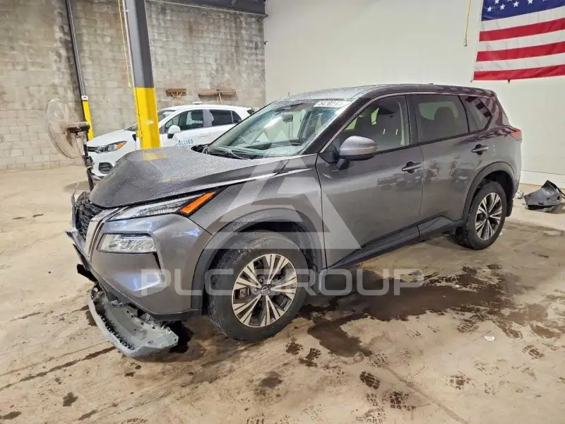 2023 Nissan ROGUE фото