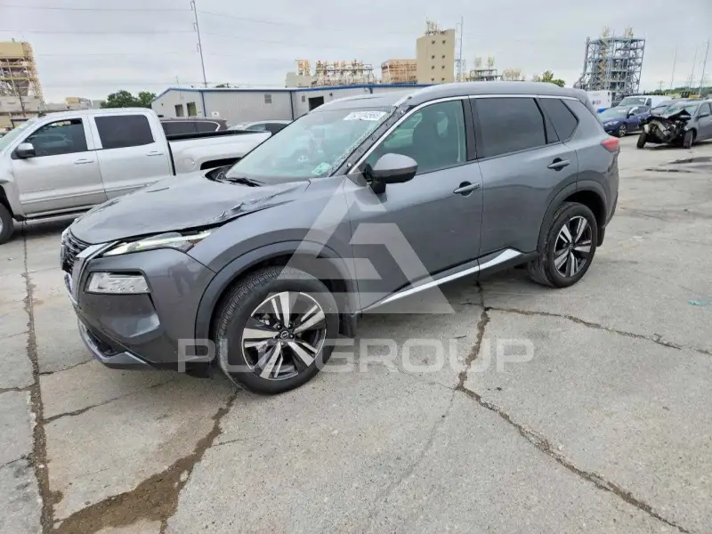 2023 Nissan ROGUE фото