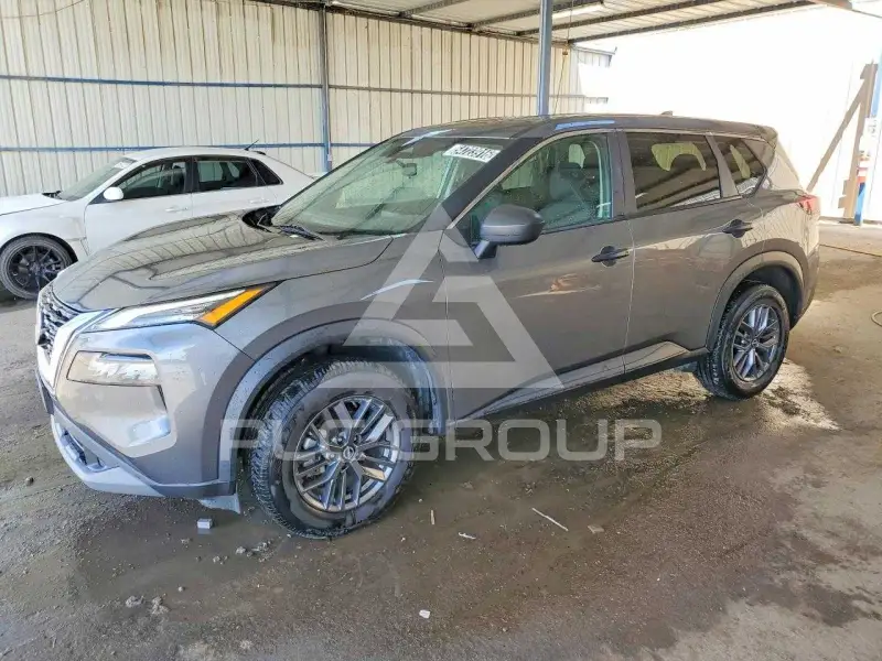 2023 Nissan ROGUE фото