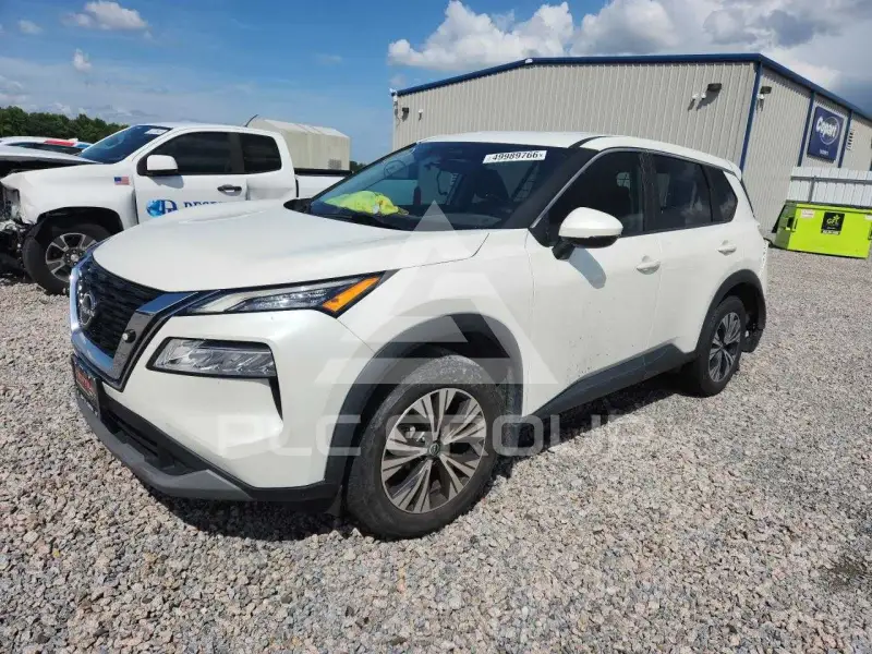 2023 Nissan ROGUE фото