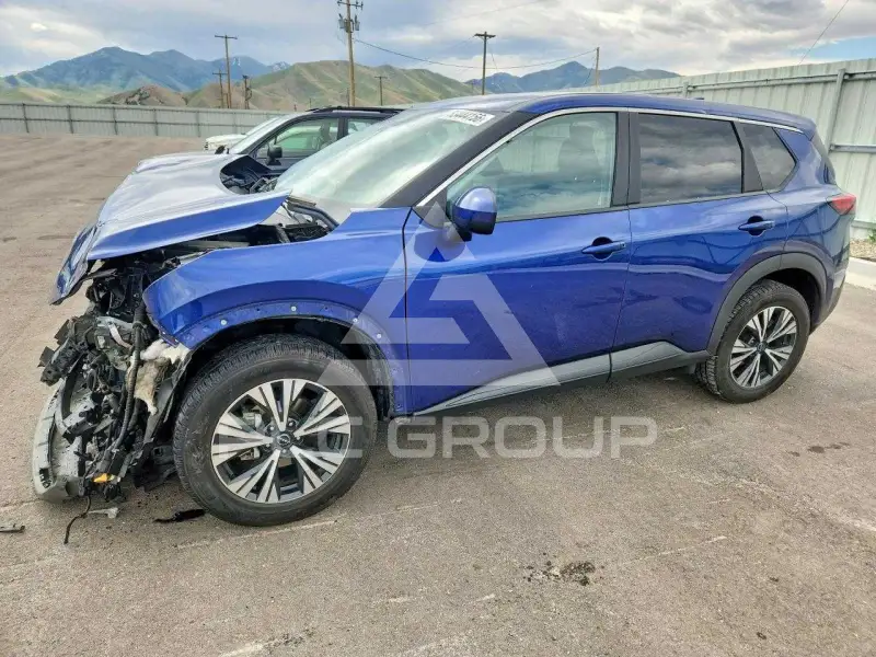 2023 Nissan ROGUE фото