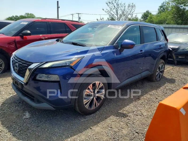 2023 Nissan ROGUE photo