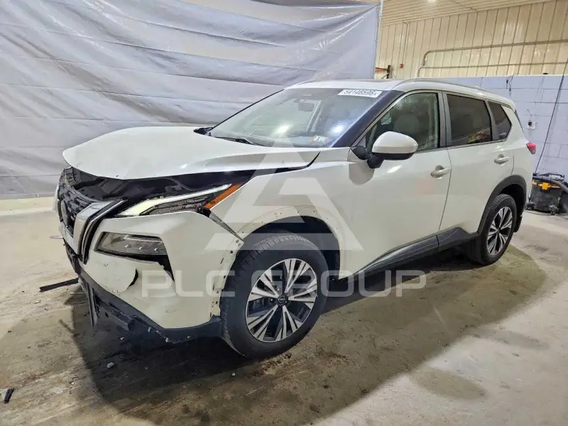 2023 Nissan ROGUE photo