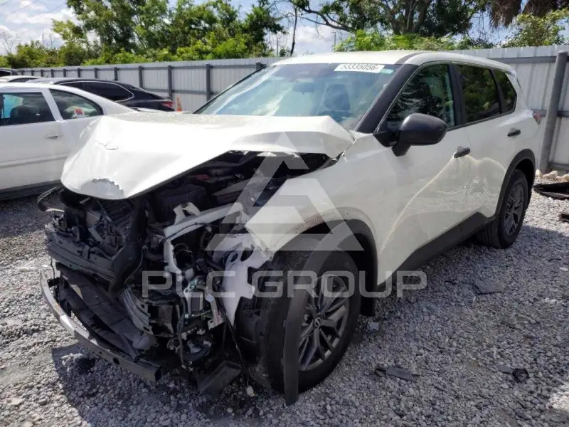 2023 Nissan ROGUE photo