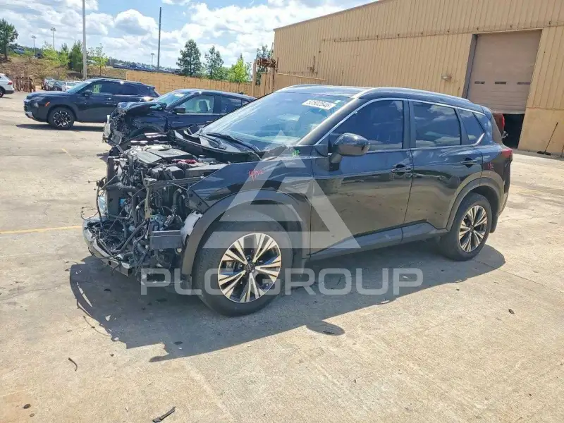 2023 Nissan ROGUE photo