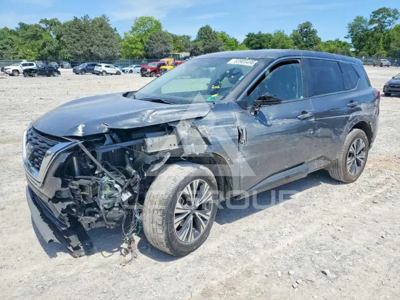 2023 Nissan ROGUE фото
