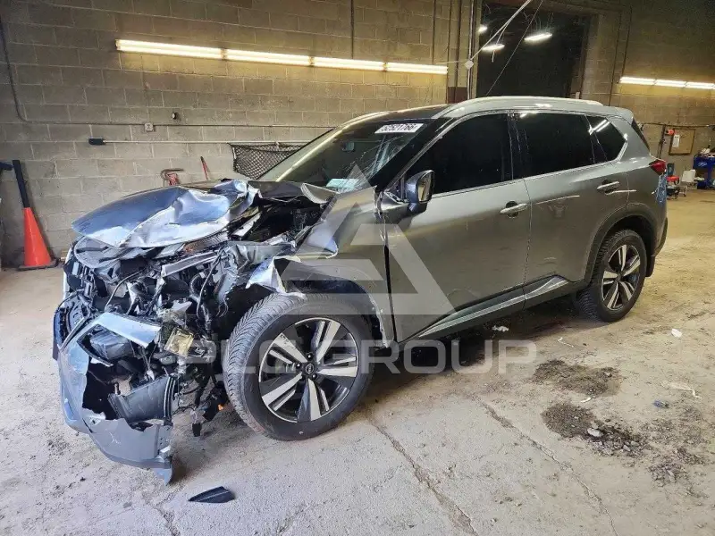 2023 Nissan ROGUE фото
