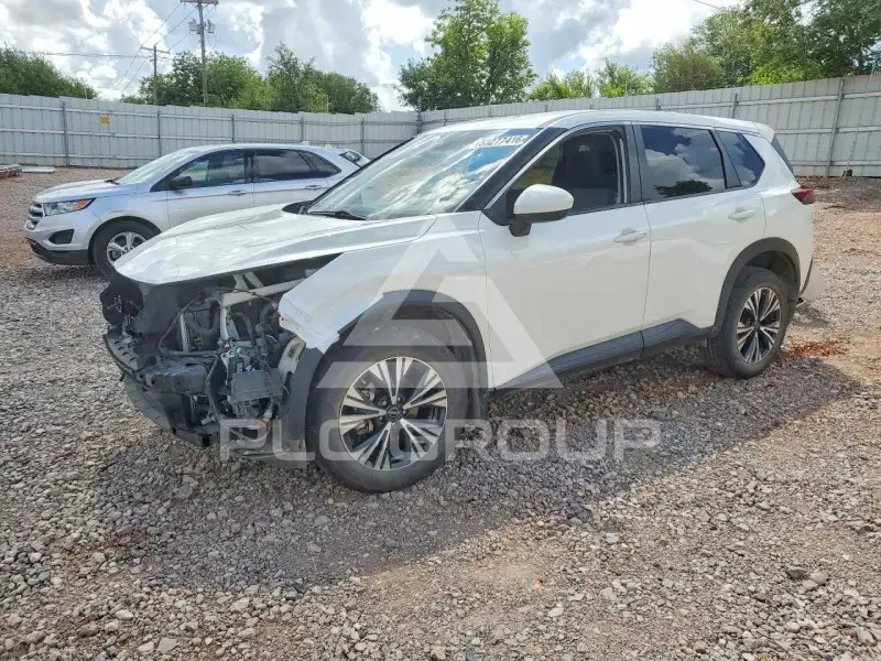 2023 Nissan ROGUE фото