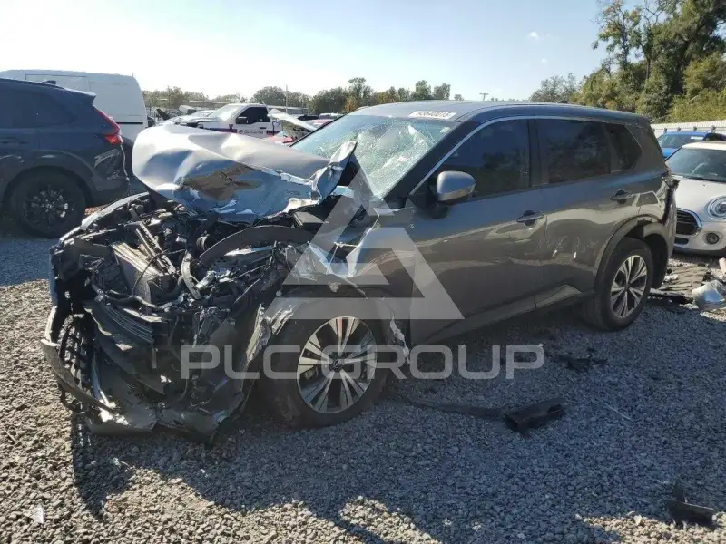 2023 Nissan ROGUE фото