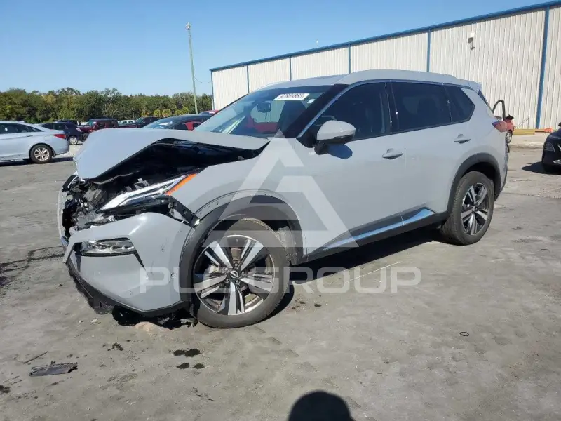2023 Nissan ROGUE фото