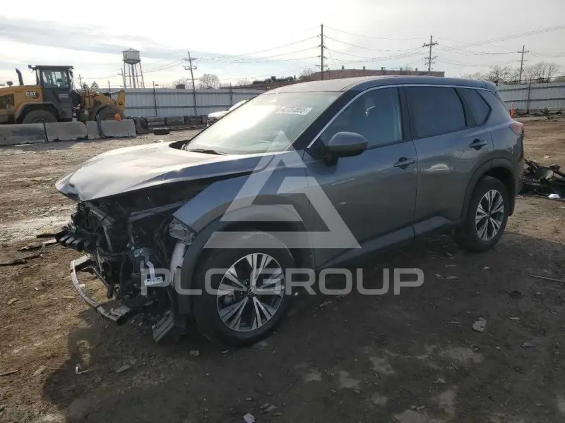 2023 Nissan ROGUE photo