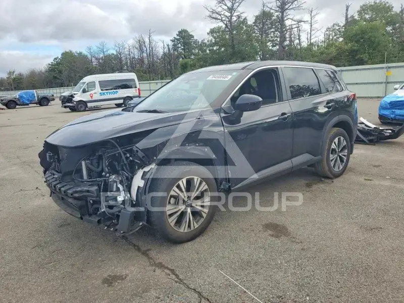 2023 Nissan ROGUE фото