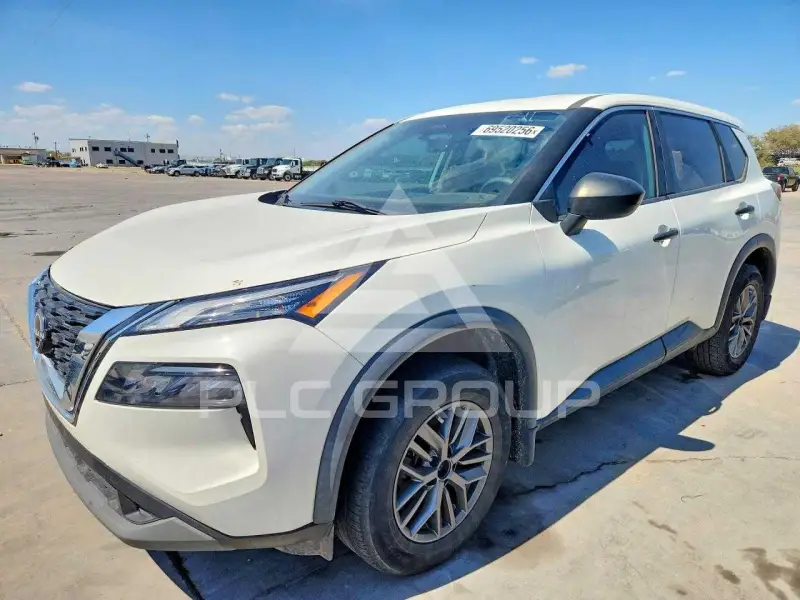 2023 Nissan ROGUE photo