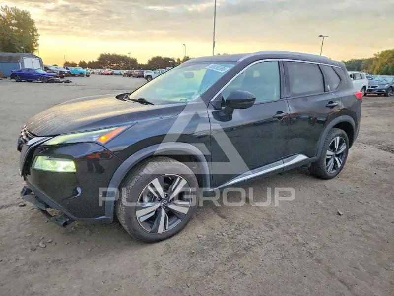 2023 Nissan ROGUE photo