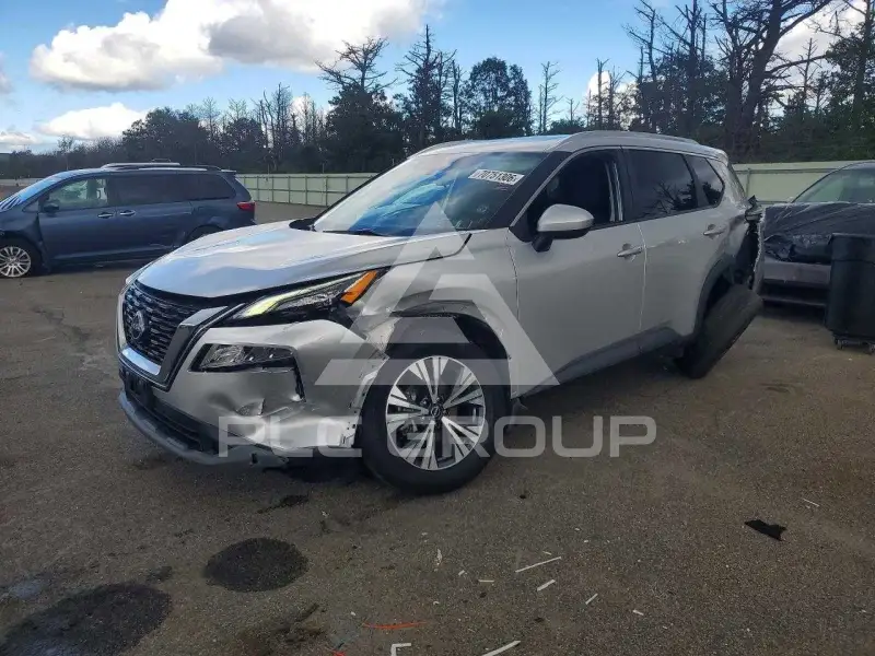 2023 Nissan ROGUE photo