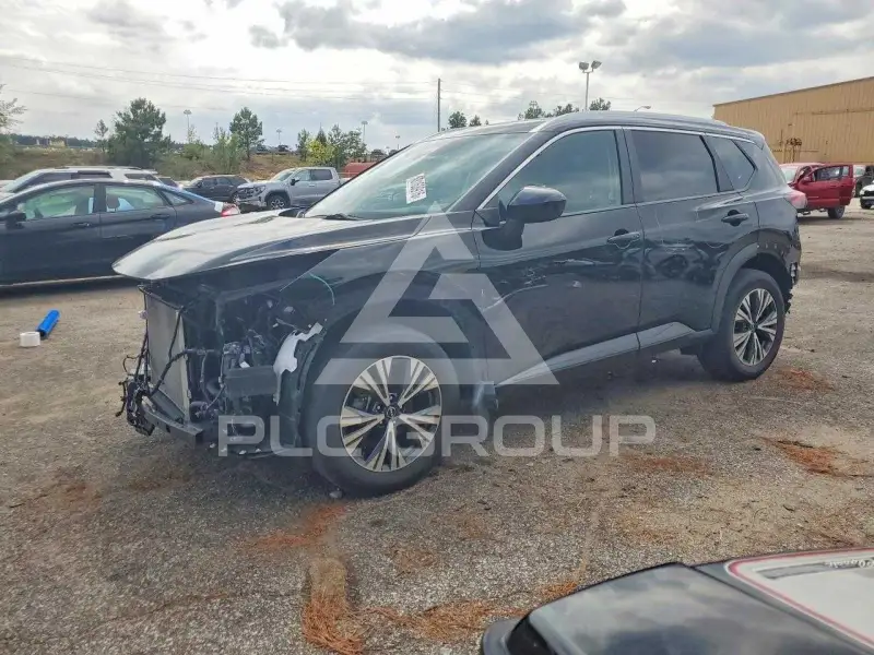 2023 Nissan ROGUE photo