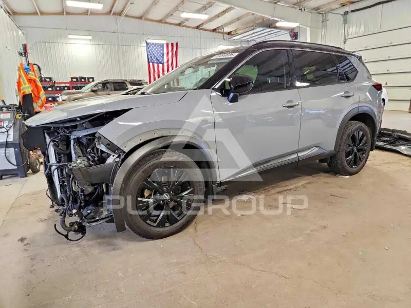 2023 Nissan ROGUE фото