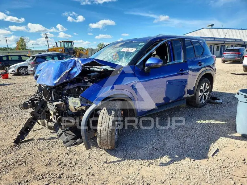 2023 Nissan ROGUE photo