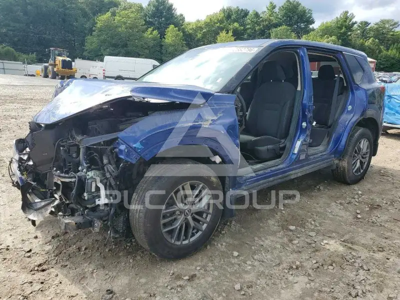 2023 Nissan ROGUE photo