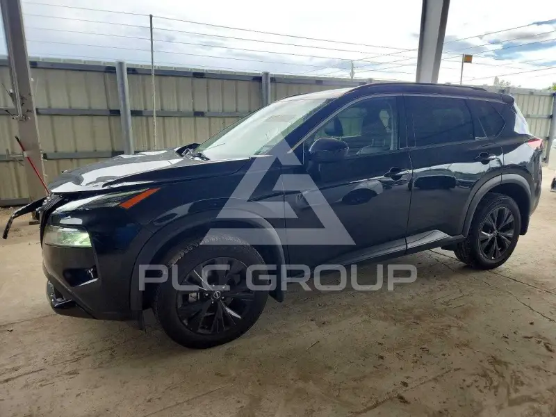 2023 Nissan ROGUE photo