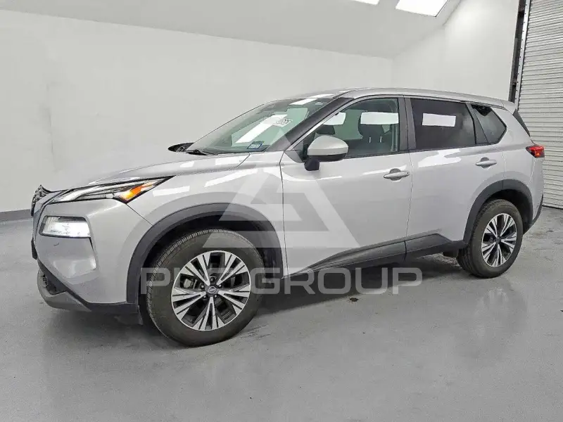 2023 Nissan ROGUE фото