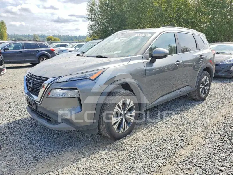 2023 Nissan ROGUE photo