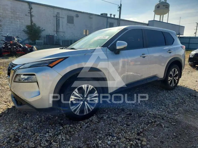 2023 Nissan ROGUE photo