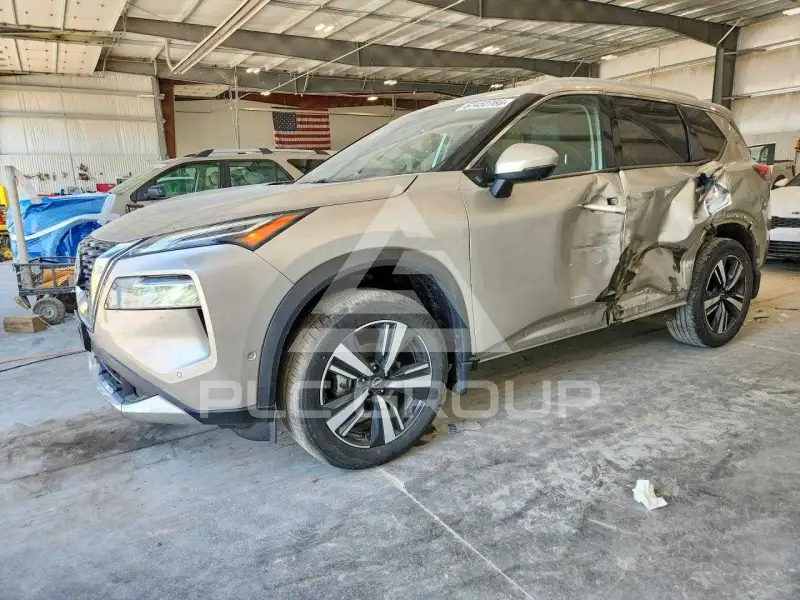 2023 Nissan ROGUE фото