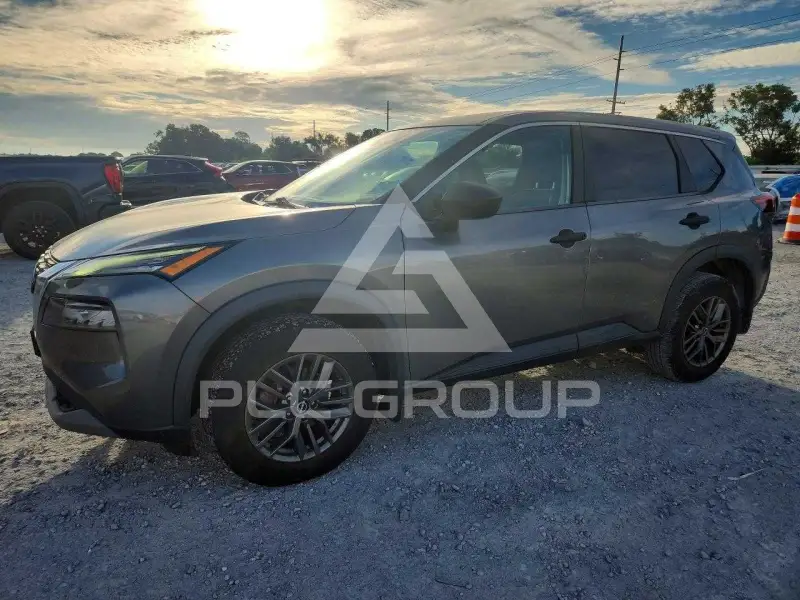 2023 Nissan ROGUE фото