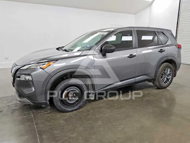 2023 Nissan ROGUE photo