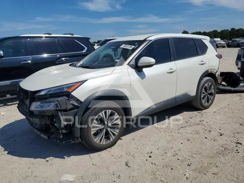 2023 Nissan ROGUE фото