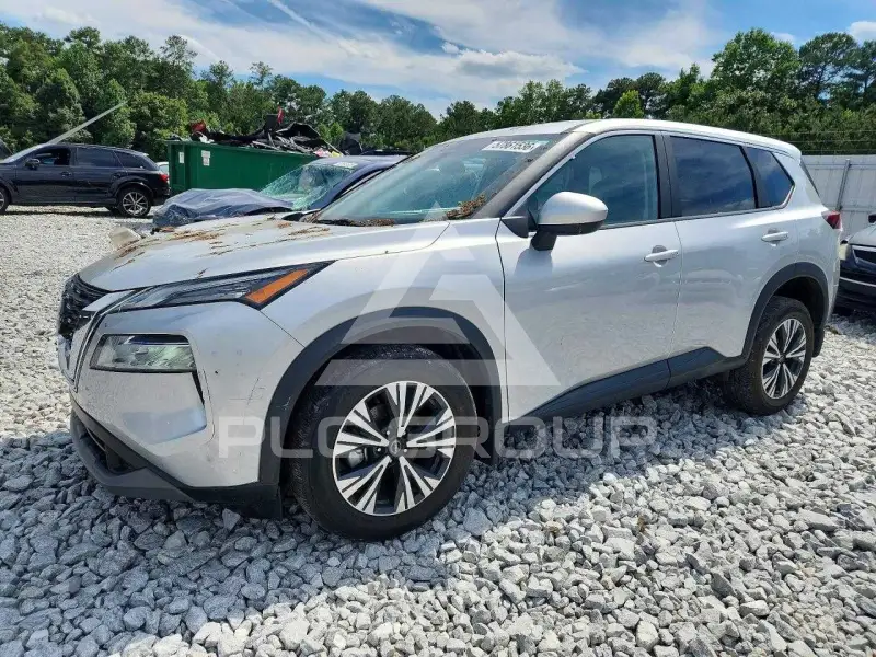 2023 Nissan ROGUE фото