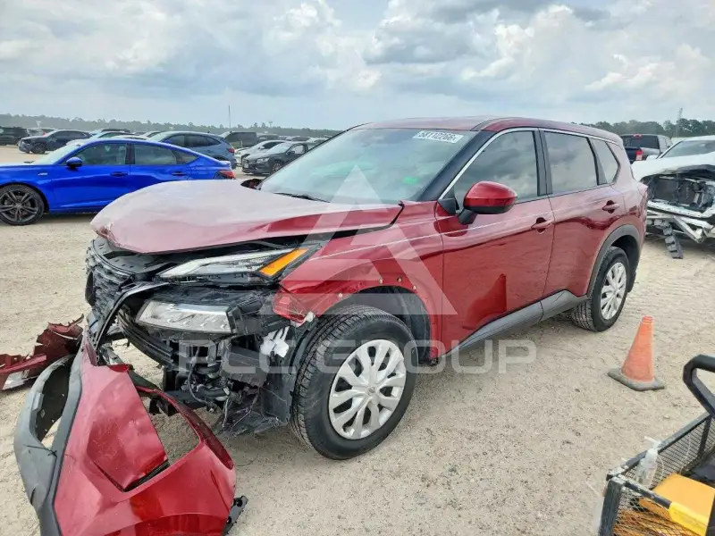 2023 Nissan ROGUE фото