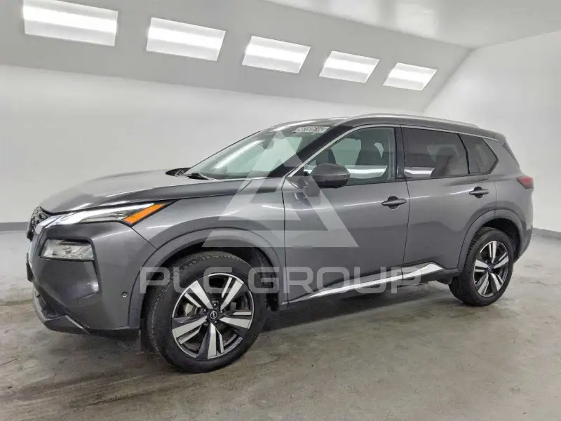 2023 Nissan ROGUE photo