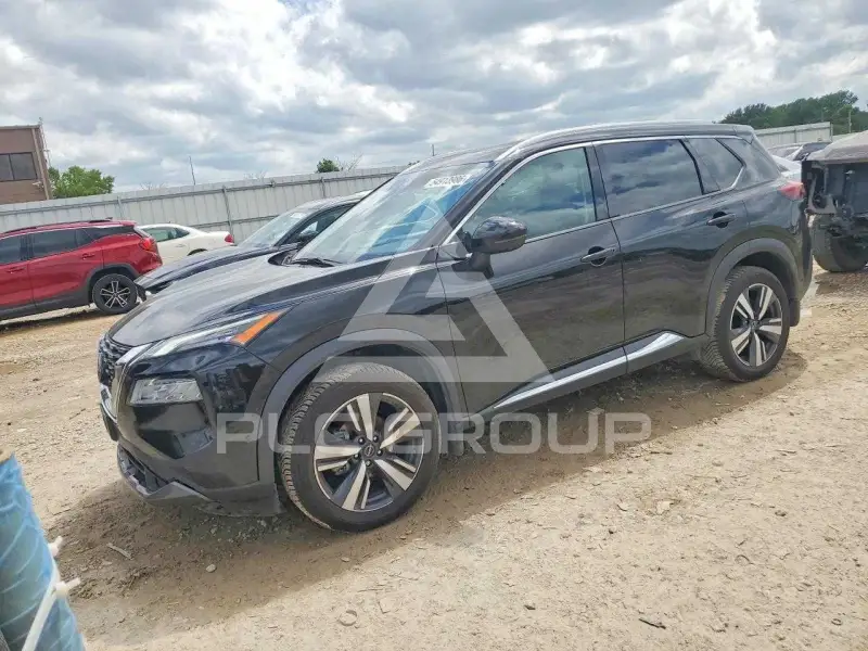 2023 Nissan ROGUE фото