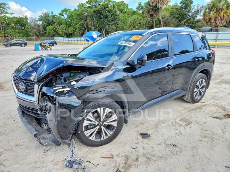 2023 Nissan ROGUE фото